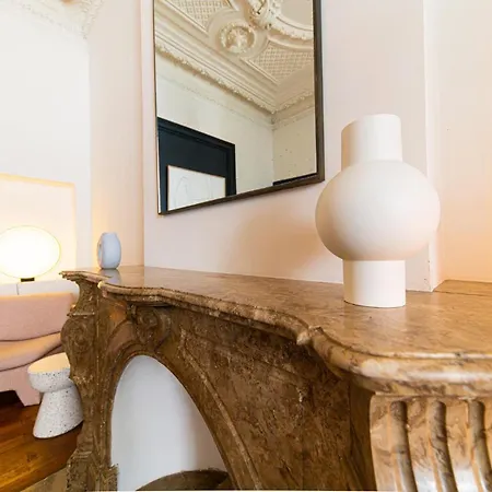 Garden Guillemins Station Appartamento Liegi