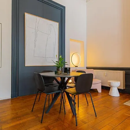 Garden Guillemins Station Liege
