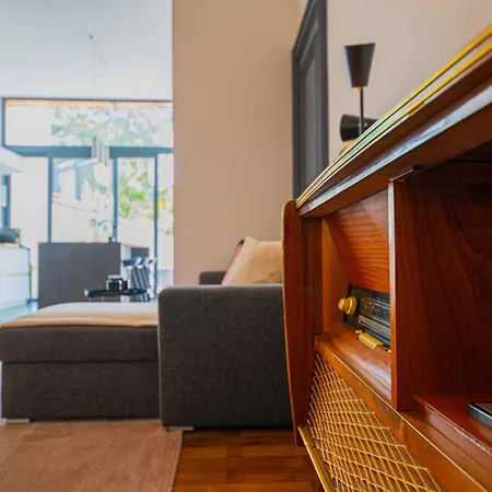 Garden Guillemins Station *