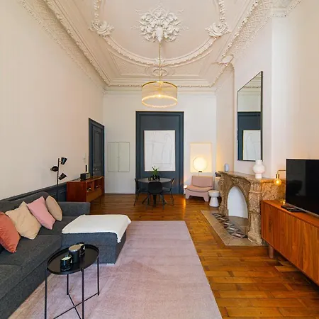 Garden Guillemins Station Apartamento