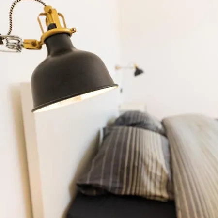 Appartement Garden Guillemins Station *