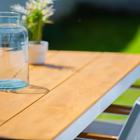 Appartement Garden Guillemins Station Liège