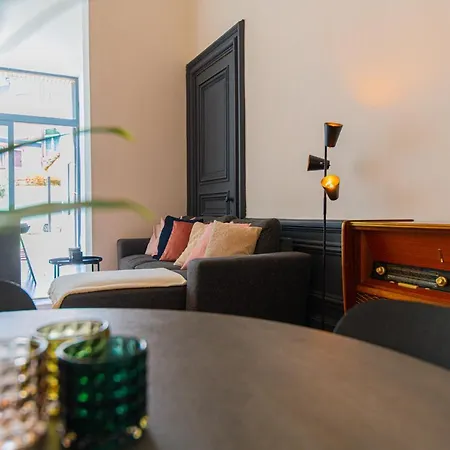 Appartamento Garden Guillemins Station