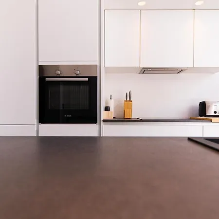 Apartman Garden Guillemins Station *