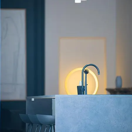 Appartement Garden Guillemins Station *