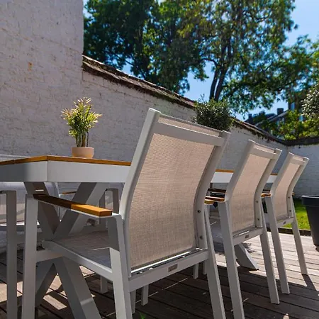 Garden Guillemins Station Liège