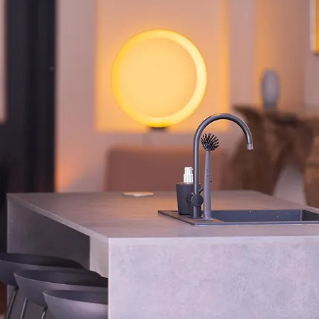 Appartement Garden Guillemins Station *