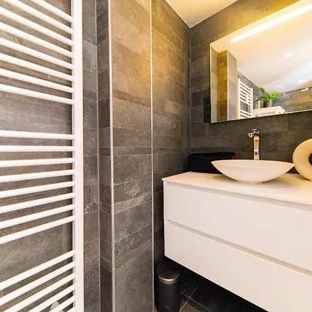 Garden Guillemins Station