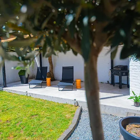 Garden Guillemins Station Appartement