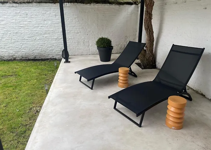 Garden Guillemins Station