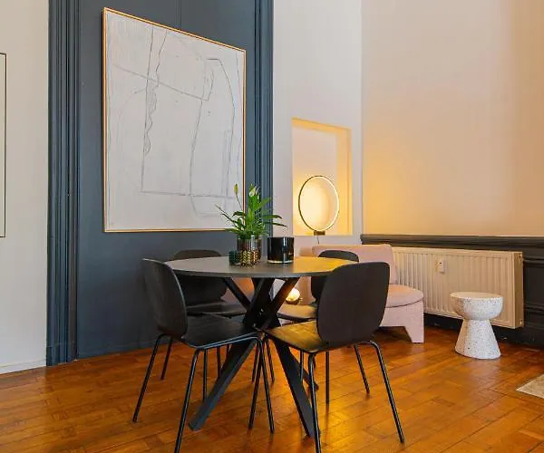 Garden Guillemins Station Liège