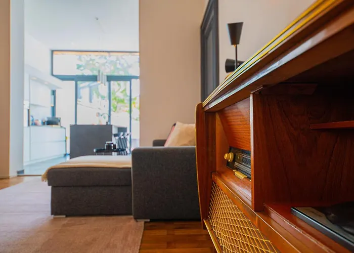 Garden Guillemins Station *