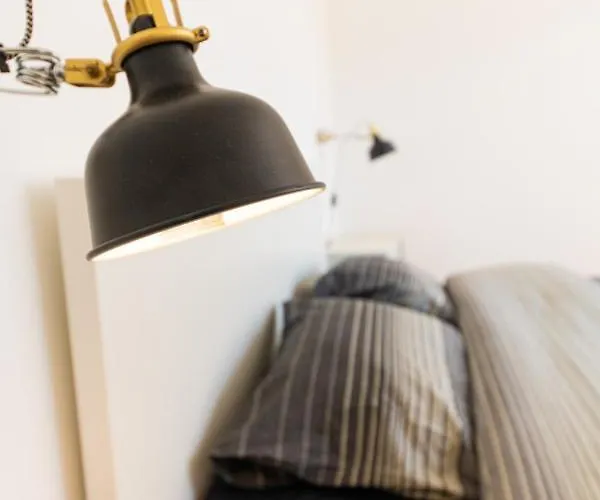 Apartamento Garden Guillemins Station *