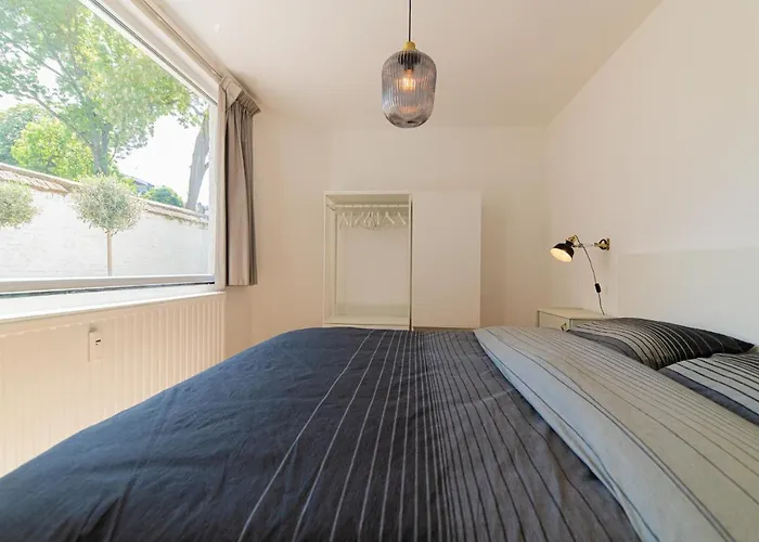 Garden Guillemins Station Liège