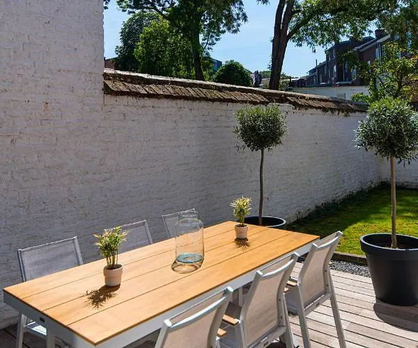 Garden Guillemins Station *