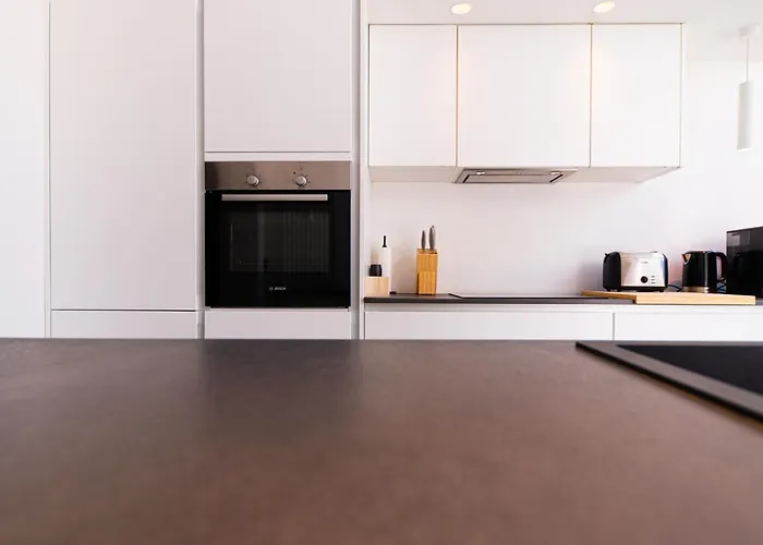 Apartamento Garden Guillemins Station *