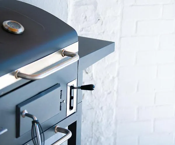 Apartamento Garden Guillemins Station *