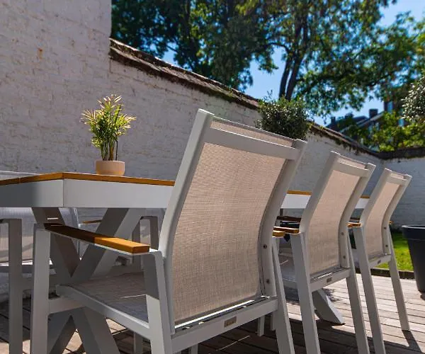 Garden Guillemins Station Liège